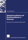 Aktienkursreaktionen auf Direktinvestitionen in Osteuropa