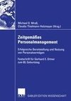 Zeitgemäßes Personalmanagement