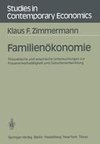 Familienökonomie