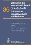 Ergebnisse der Inneren Medizin und Kinderheilkunde / Advances in Internal Medicine and Pediatrics