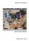 Nachrichten-Journalismus