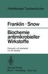 Biochemie antimikrobieller Wirkstoffe