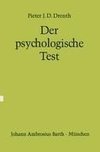 Der psychologische Test