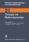 Therapie mit Blutkomponenten