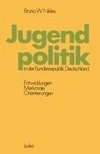 Jugendpolitik in der Bundesrepublik Deutschland