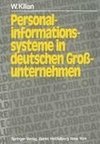 Personalinformationssysteme in deutschen Großunternehmen