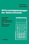 Differentialgleichungen der Elektrotechnik