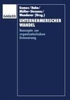 Unternehmerischer Wandel