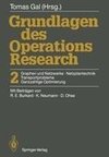 Grundlagen des Operations Research