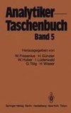 Analytiker-Taschenbuch