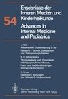 Ergebnisse der Inneren Medizin und Kinderheilkunde / Advances in Internal Medicine and Pediatrics