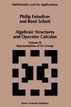 Algebraic Structures and Operators Calculus