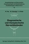 Diagnostische und therapeutische Nervenblockaden