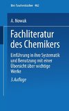 Fachliteratur des Chemikers