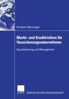 Markt- und Kreditrisiken für Versicherungsunternehmen