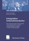 Erfolgsfaktor Unternehmenskultur