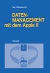 Datenmanagement mit dem Apple II