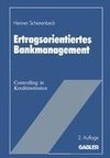 Ertragsorientiertes Bankmanagement