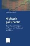 Hightech goes Public