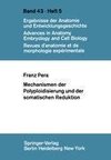 Mechanismen der Polyploidisierung und der somatischen Reduktion