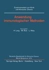 Anwendung immunologischer Methoden