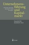 Unternehmensführung und Kapitalmarkt