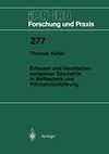 Erfassen und Verarbeiten komplexer Geometrie in Meßtechnik und Flächenrückführung