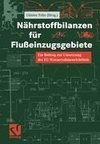 Nährstoffbilanzen für Flußeinzugsgebiete