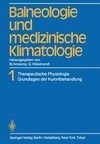 Balneologie und medizinische Klimatologie