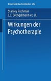 Wirkungen der Psychotherapie