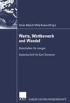 Werte, Wettbewerb und Wandel