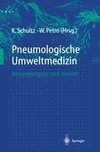 Pneumologische Umweltmedizin