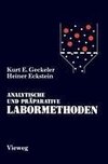 Analytische und Präparative Labormethoden