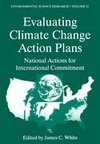 Evaluating Climate Chanage Action Plans