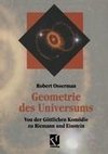 Geometrie des Universums