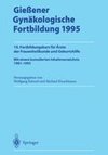 Gießener Gynäkologische Fortbildung 1995