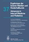 Ergebnisse der Inneren Medizin und Kinderheilkunde / Advances in Internal Medicine and Pediatrics