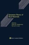 Quantum Theory of Real Materials