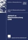 Jahrbuch zur Mittelstandsforschung 2/2002