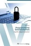 Programmierte Datensicherheit