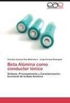 Beta Alúmina como conductor iónico