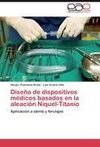 Diseño de dispositivos médicos basados en la aleación Níquel-Titanio