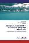 Ecological Assessment of wastewater treatment technologies