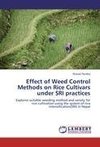 Effect of Weed Control Methods on Rice Cultivars under SRI practices