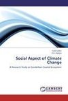 Social Aspect of Climate Change