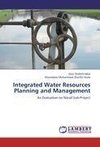 Integrated Water Resources Planning and Management