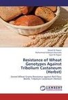 Resistance of Wheat Genotypes Against Tribolium Castaneum (Herbst)