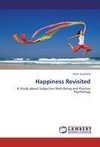 Happiness Revisited