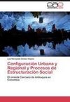 Configuración Urbana y Regional y Procesos de Estructuración Social