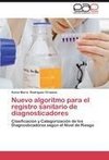 Nuevo algoritmo para el registro sanitario de diagnosticadores